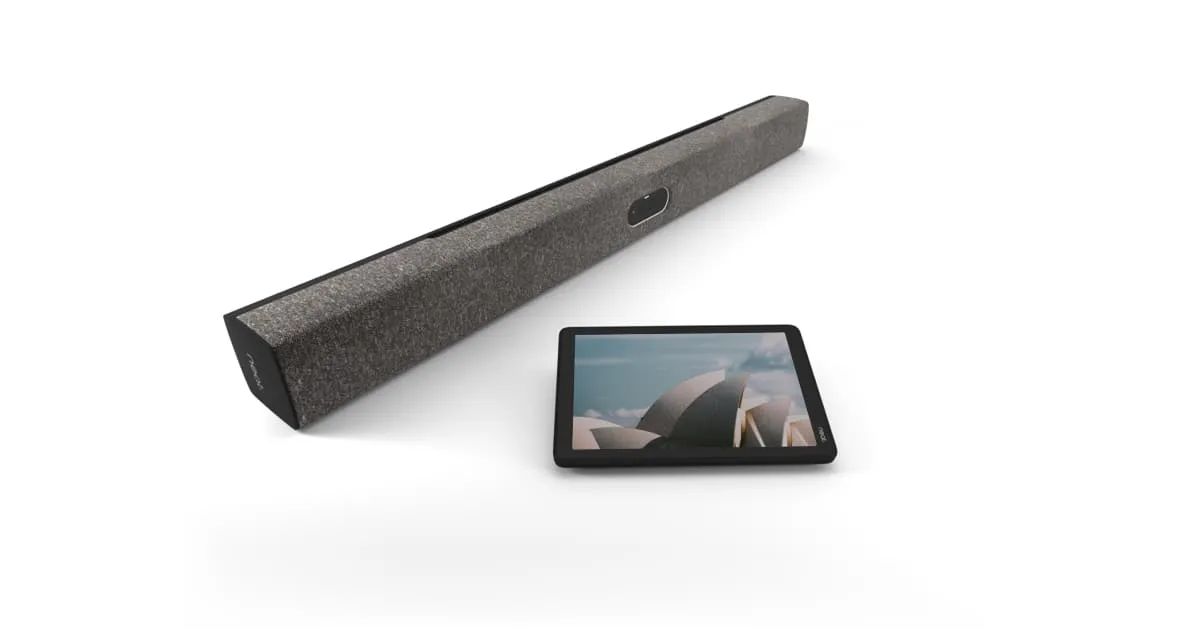 Neat Bar Pro with Neat Pad